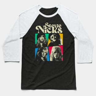 Stevie Nicks Vintage Baseball T-Shirt